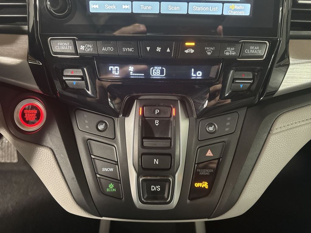 used 2018 Honda Odyssey car, priced at $23,998