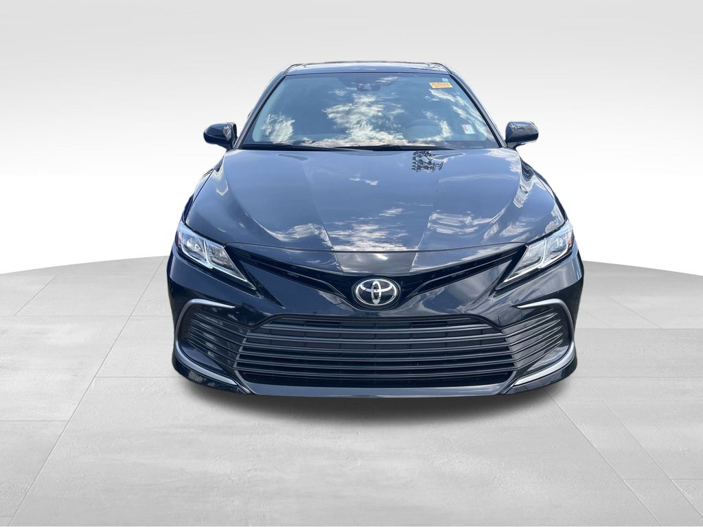used 2024 Toyota Camry car, priced at $23,791