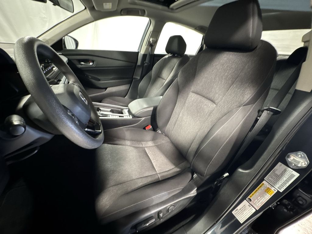 used 2024 Honda Accord car, priced at $25,370