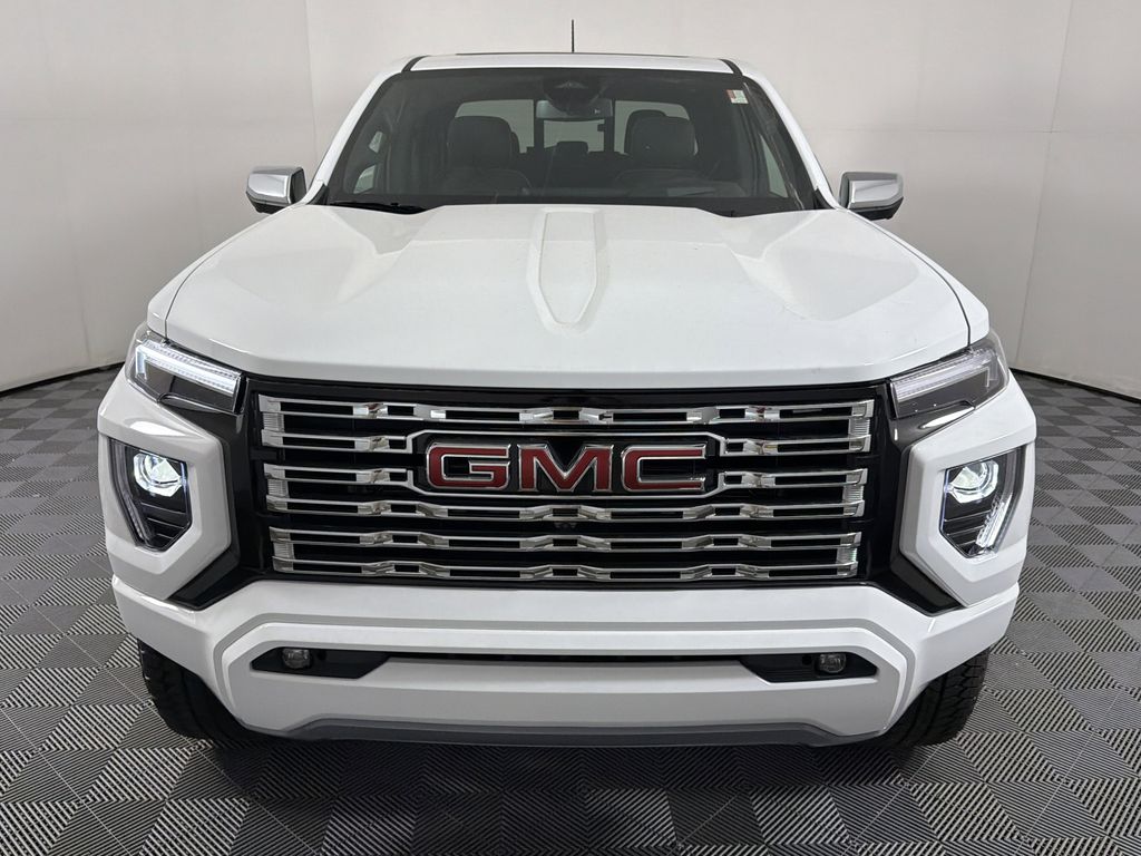 new 2026 GMC Canyon car, priced at $54,095
