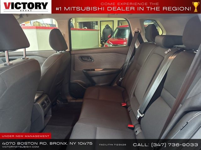 used 2023 Nissan Rogue car, priced at $18,563