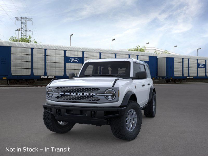 new 2025 Ford Bronco car, priced at $62,750
