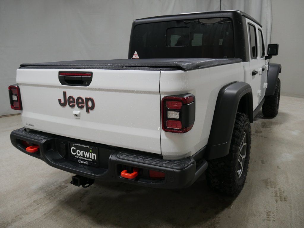 new 2024 Jeep Gladiator car, priced at $55,842