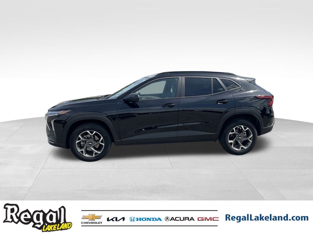 used 2024 Chevrolet Trax car, priced at $22,193