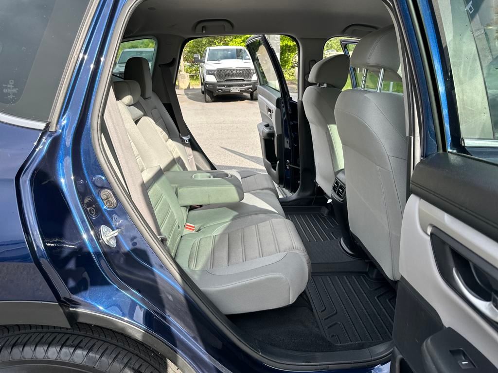 used 2017 Honda CR-V car, priced at $15,489