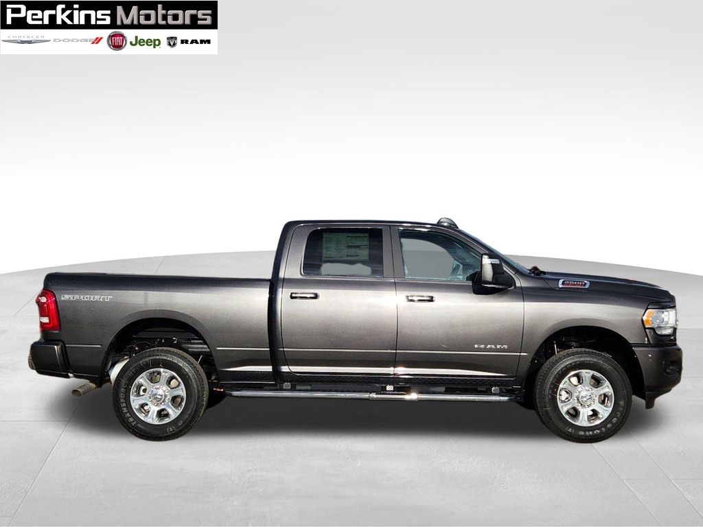 new 2024 Ram 2500 car, priced at $57,364