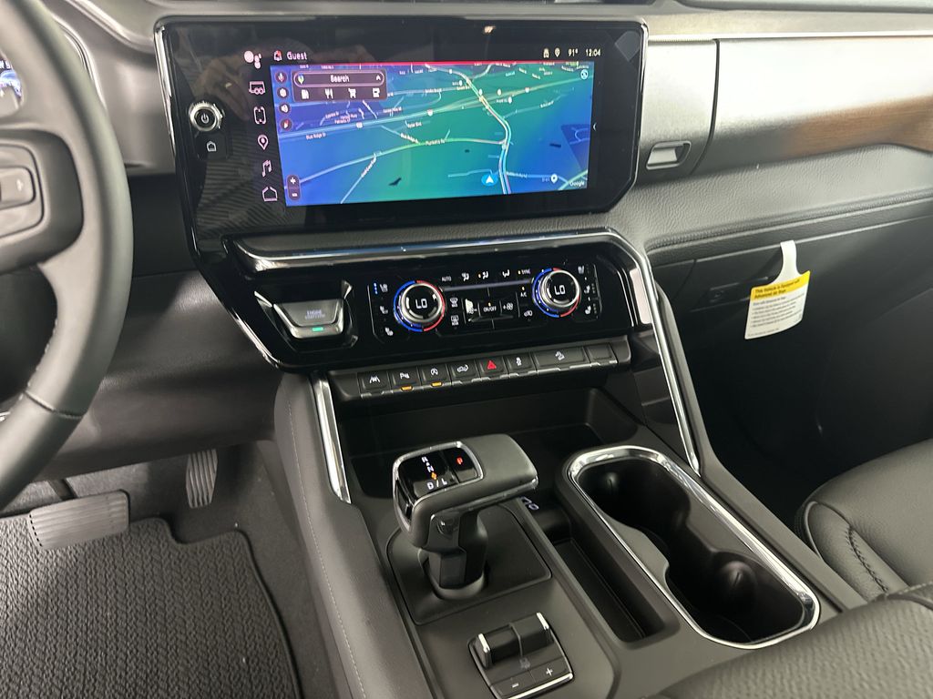 new 2025 GMC Sierra 1500 car, priced at $69,694