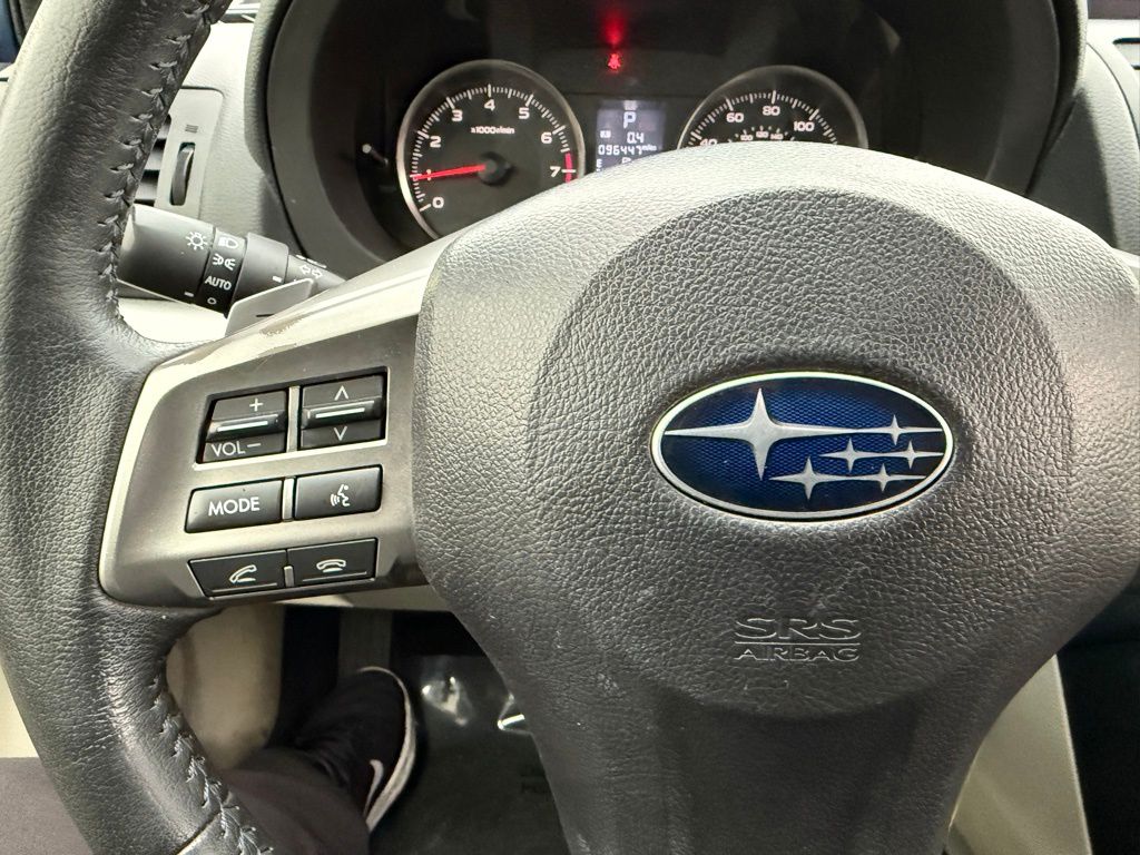 used 2014 Subaru XV Crosstrek car, priced at $13,500