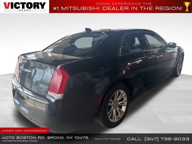used 2017 Chrysler 300 car, priced at $13,980