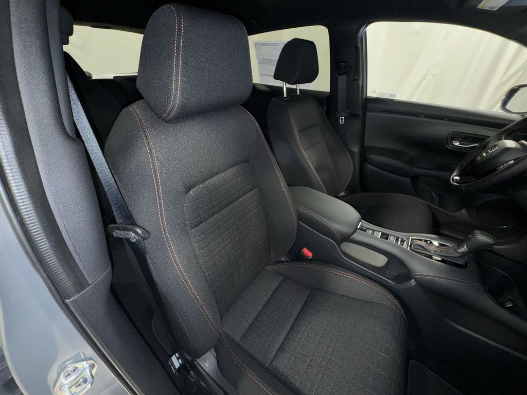 new 2026 Honda HR-V car, priced at $31,405