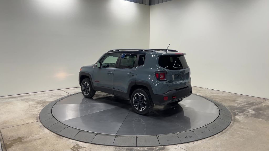 used 2015 Jeep Renegade car, priced at $11,365