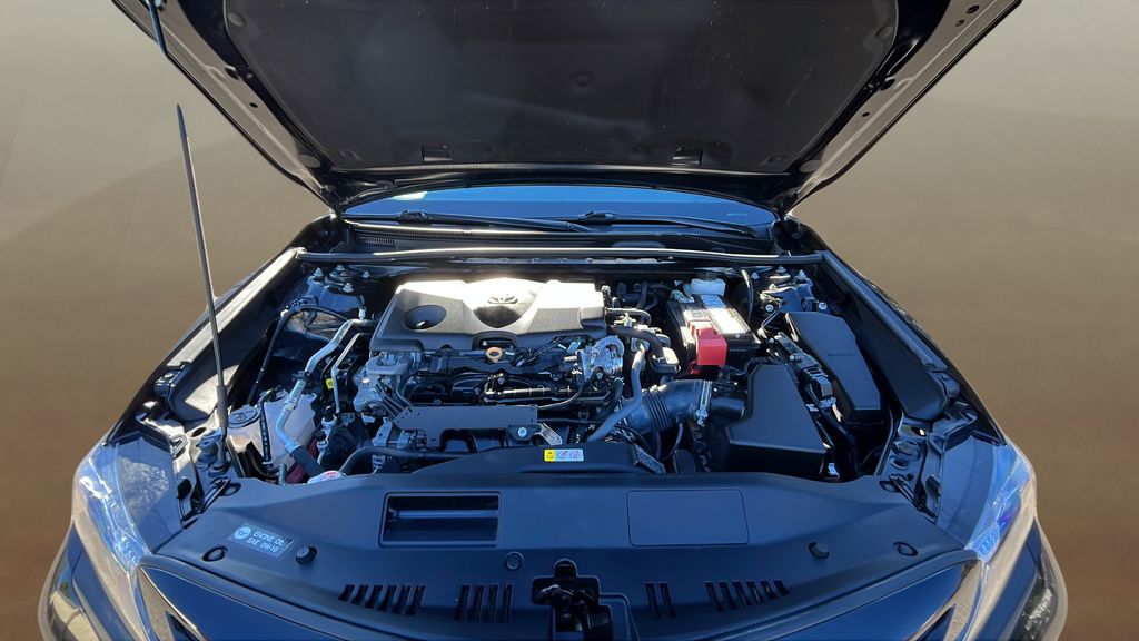 used 2022 Toyota Camry car, priced at $25,900