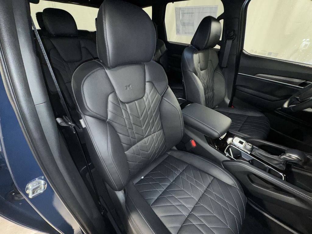 new 2025 Kia Telluride car, priced at $46,592