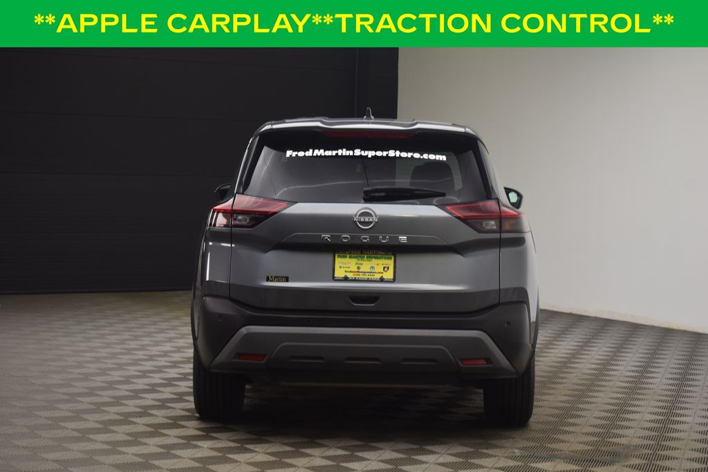 used 2023 Nissan Rogue car, priced at $20,000