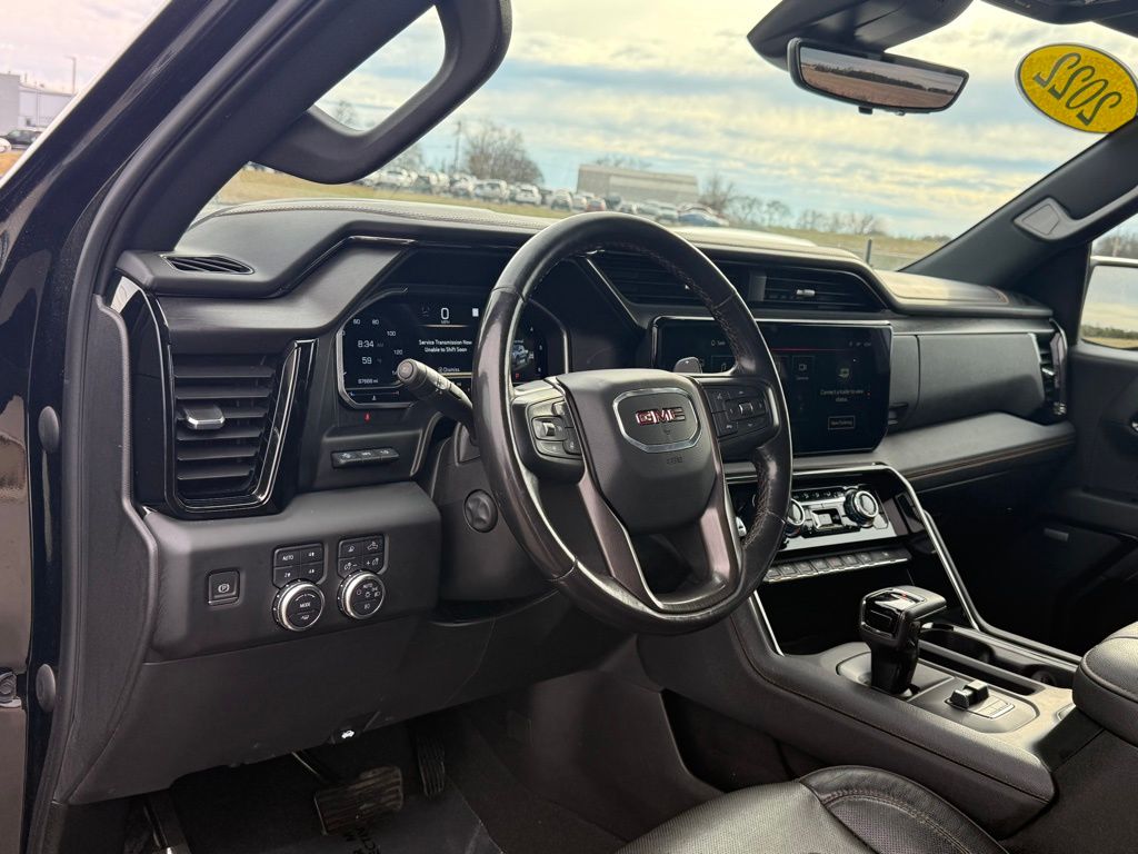 used 2022 GMC Sierra 1500 car, priced at $42,777