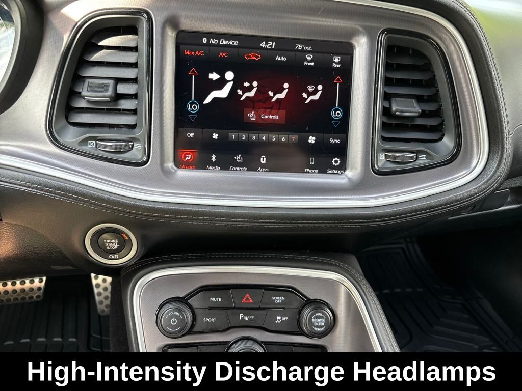 used 2020 Dodge Challenger car, priced at $21,900