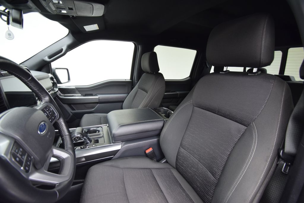 used 2022 Ford F-150 car, priced at $36,600
