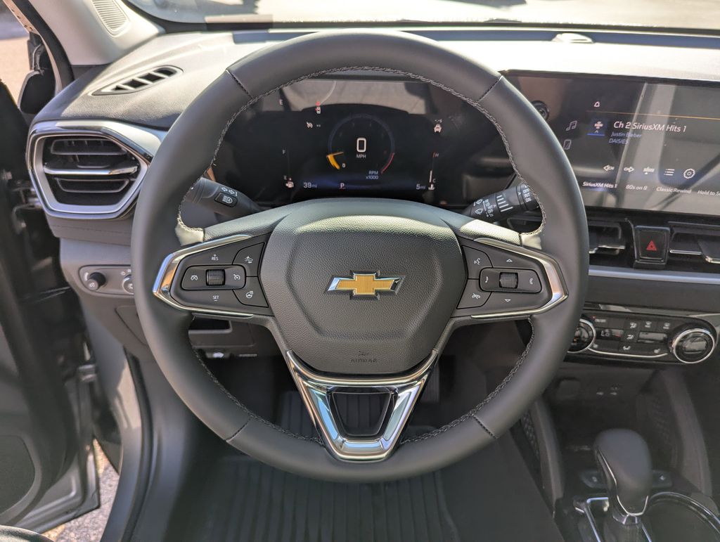 new 2026 Chevrolet TrailBlazer car, priced at $28,475