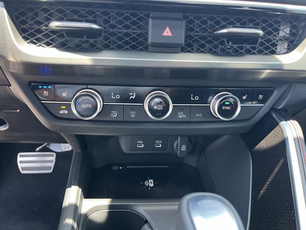 new 2025 Acura ADX car, priced at $39,350