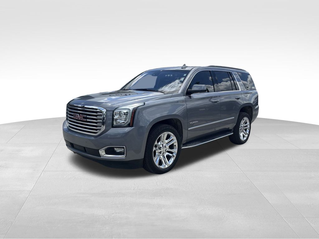used 2019 GMC Yukon car, priced at $27,591