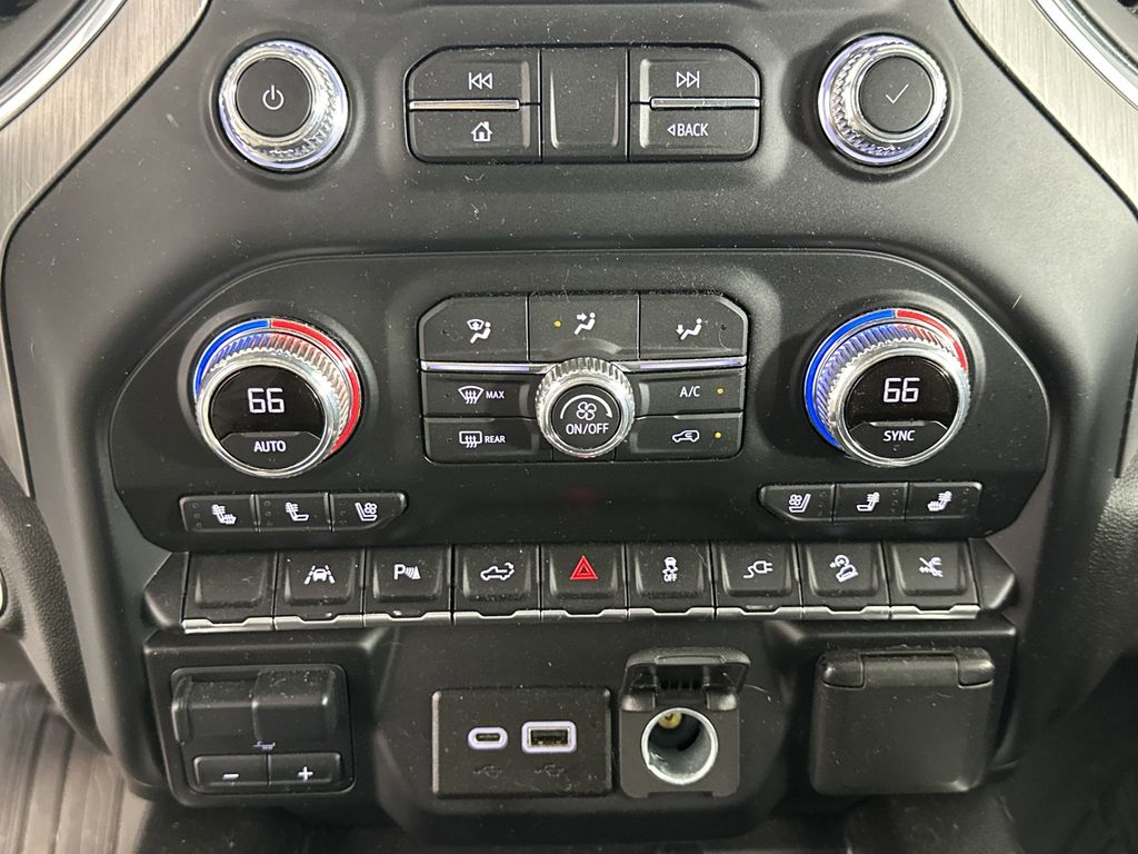 used 2022 GMC Sierra 1500 Limited car, priced at $47,259