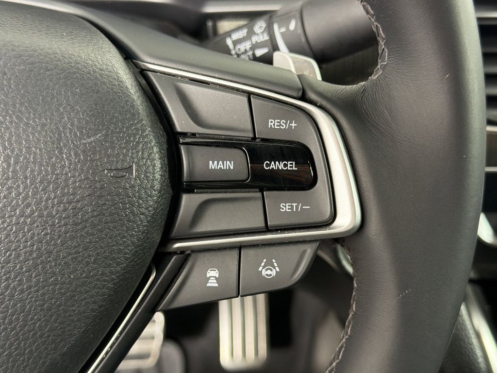 used 2019 Honda Accord car, priced at $20,995