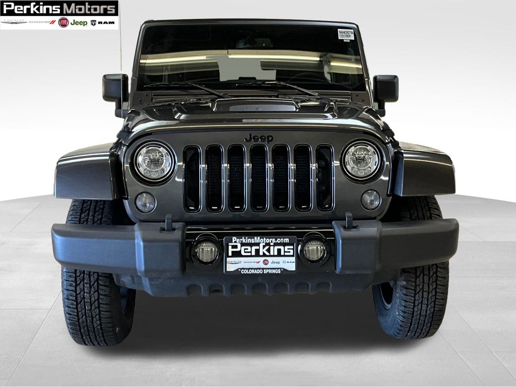 used 2018 Jeep Wrangler JK car, priced at $29,405