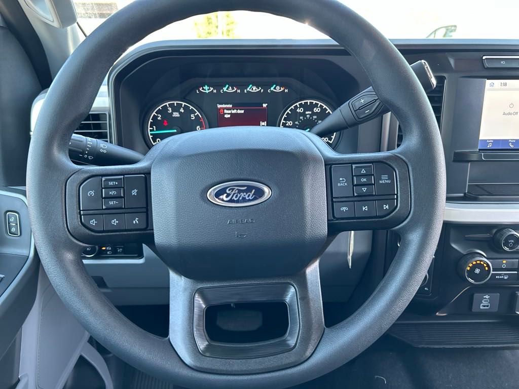 new 2024 Ford F-250SD car, priced at $56,710