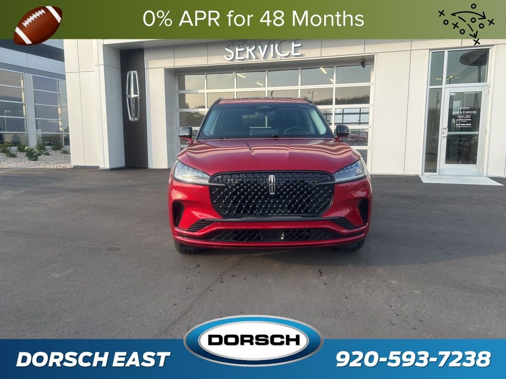 new 2025 Lincoln Aviator car, priced at $69,075