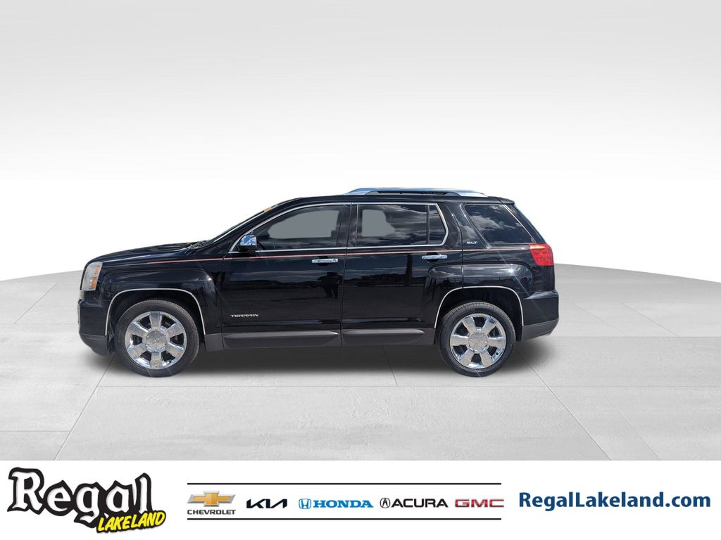 used 2016 GMC Terrain car, priced at $9,991