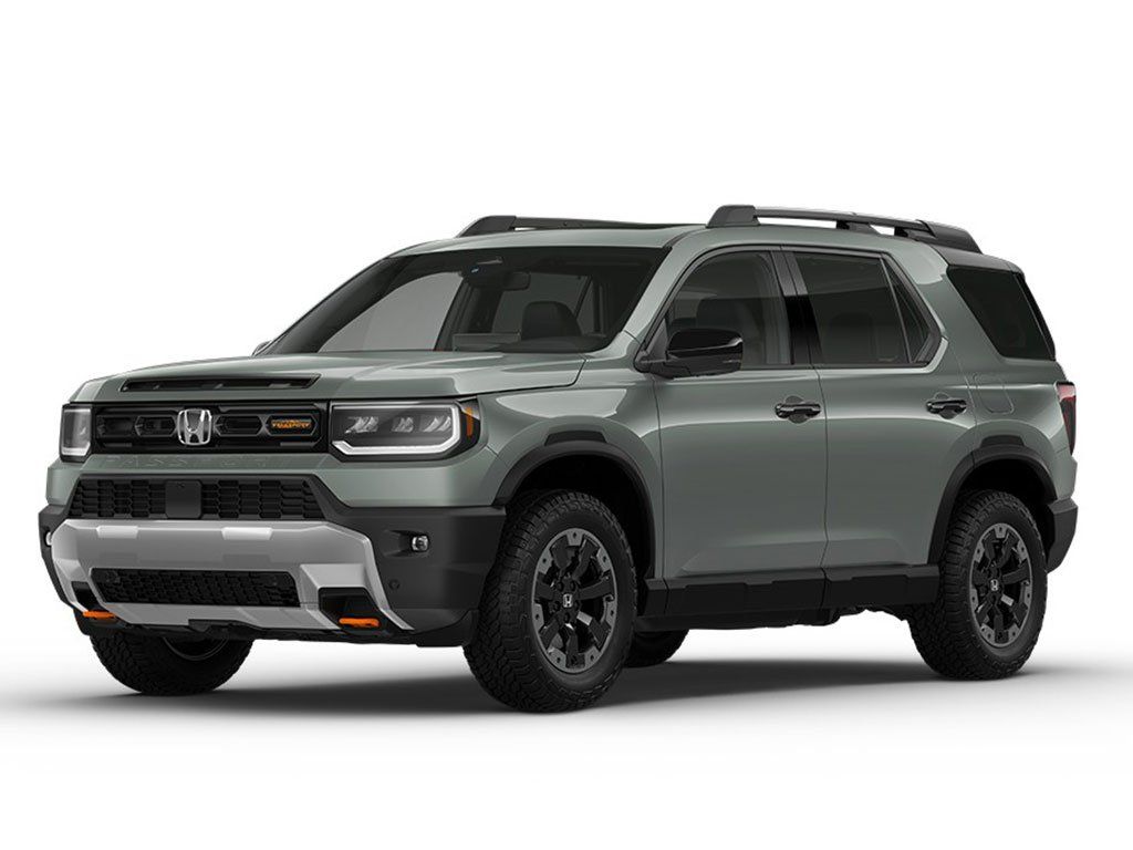 new 2026 Honda Passport car, priced at $57,855