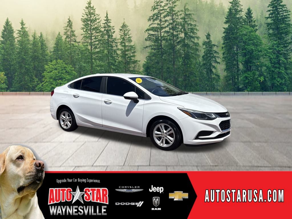 used 2017 Chevrolet Cruze car, priced at $10,400