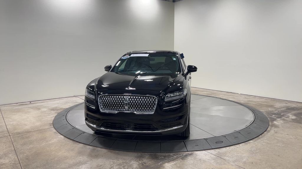 used 2023 Lincoln Nautilus car, priced at $47,007