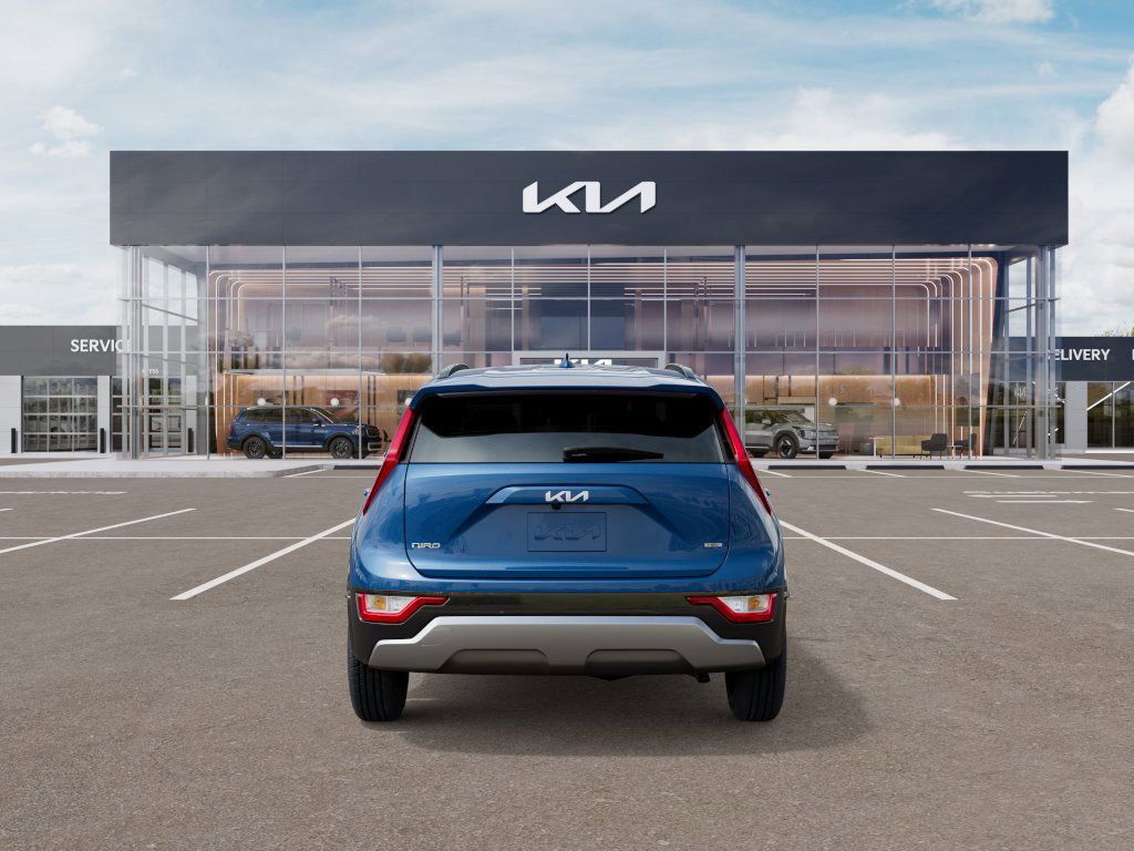 new 2025 Kia Niro car, priced at $30,503