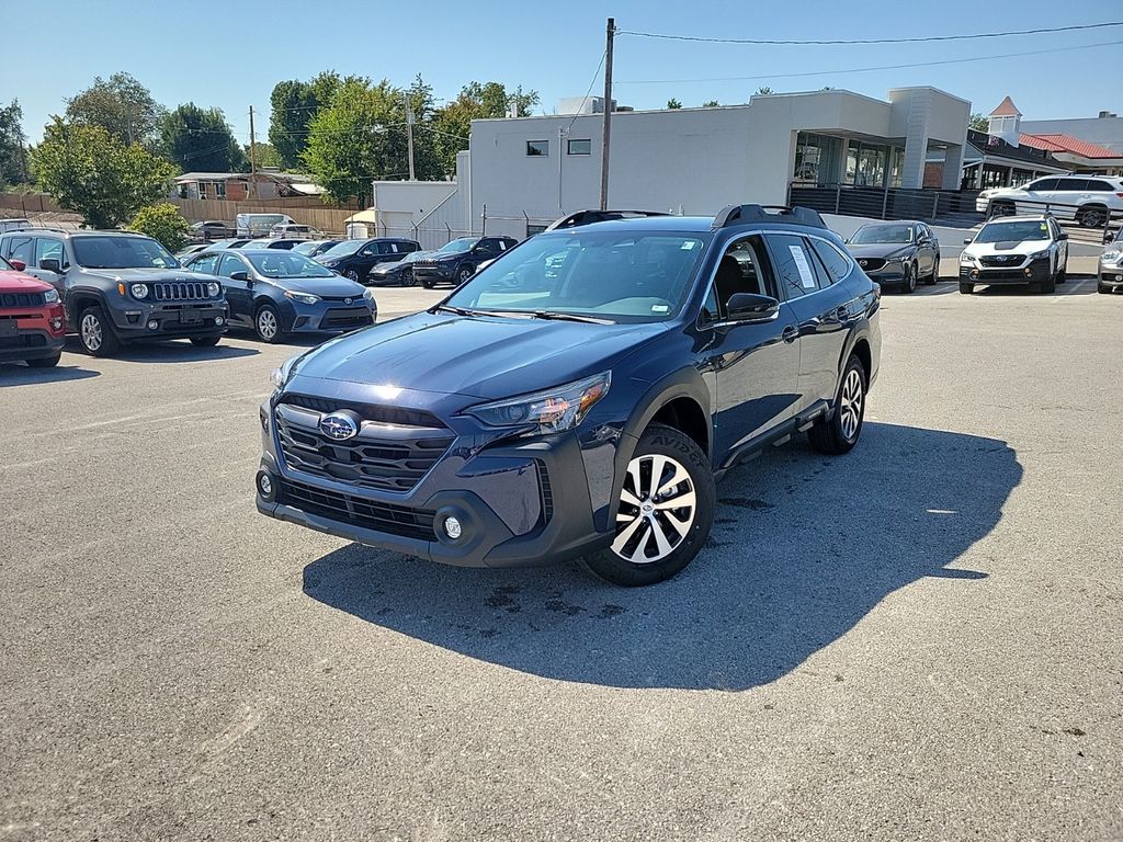 used 2024 Subaru Outback car, priced at $30,151