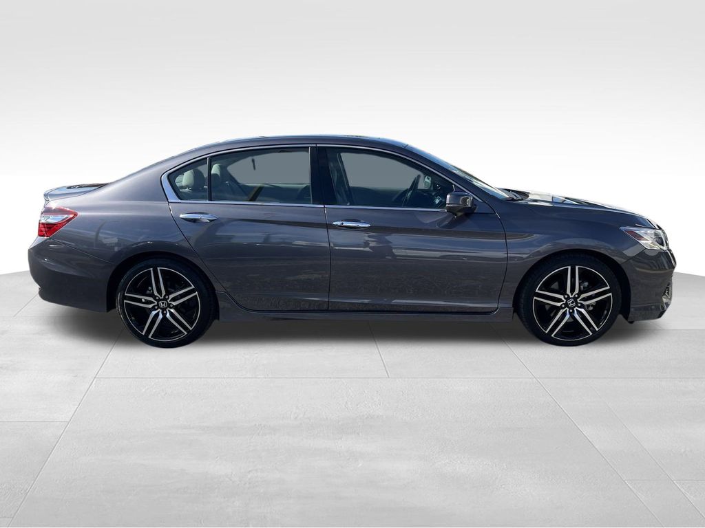 used 2017 Honda Accord car, priced at $23,991