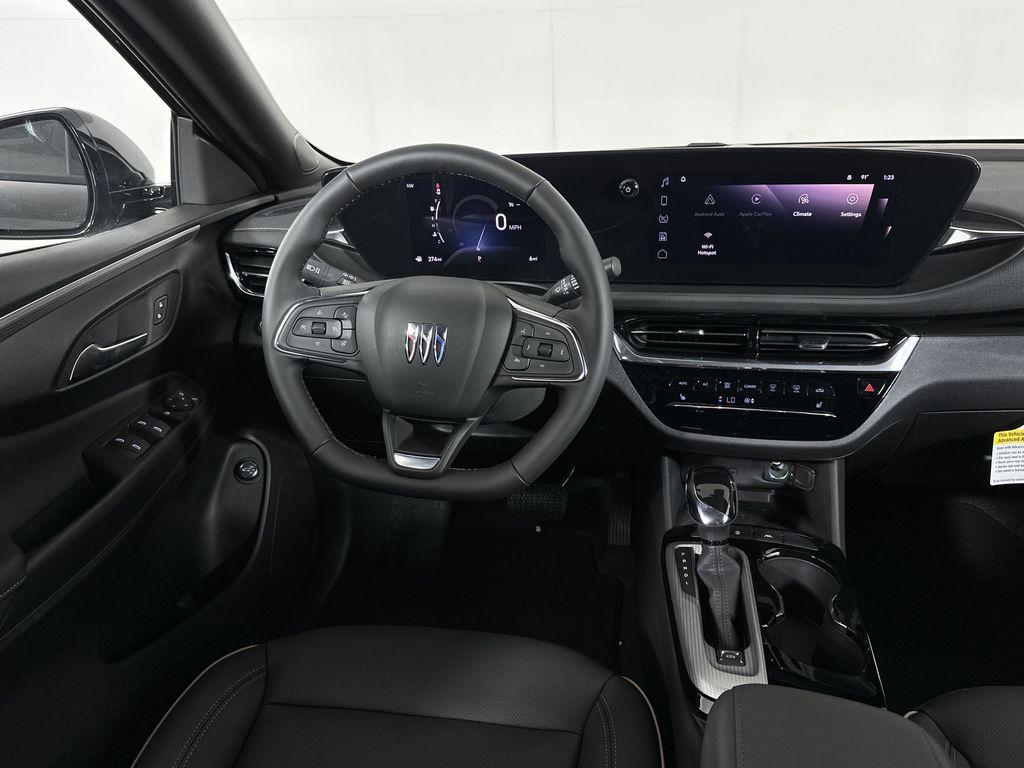 new 2025 Buick Envista car, priced at $29,495