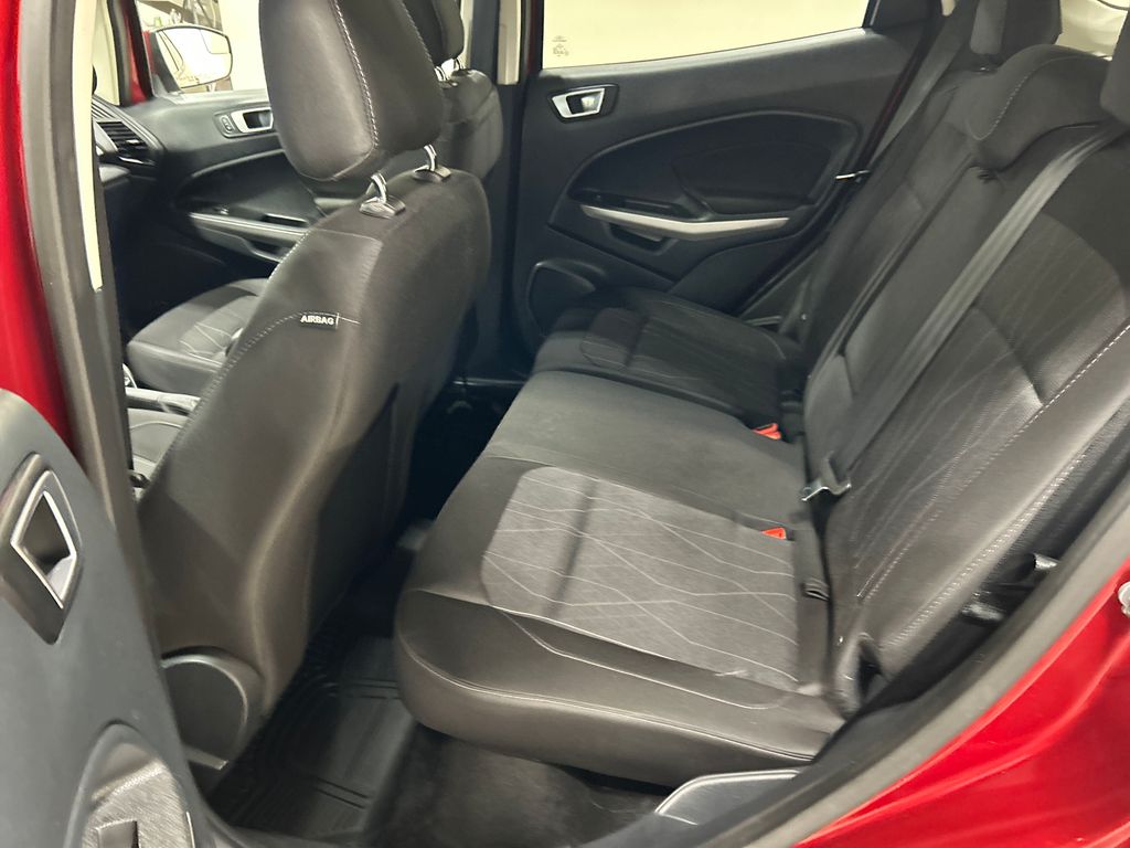 used 2018 Ford EcoSport car, priced at $15,597