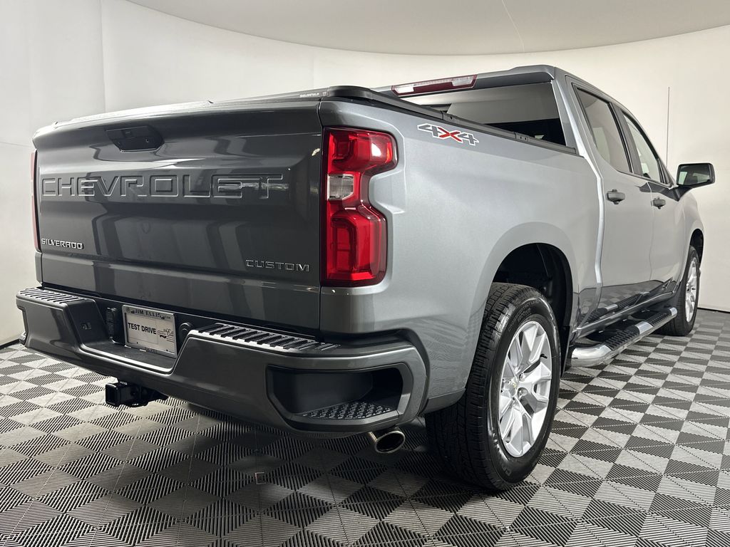 used 2019 Chevrolet Silverado 1500 car, priced at $27,797