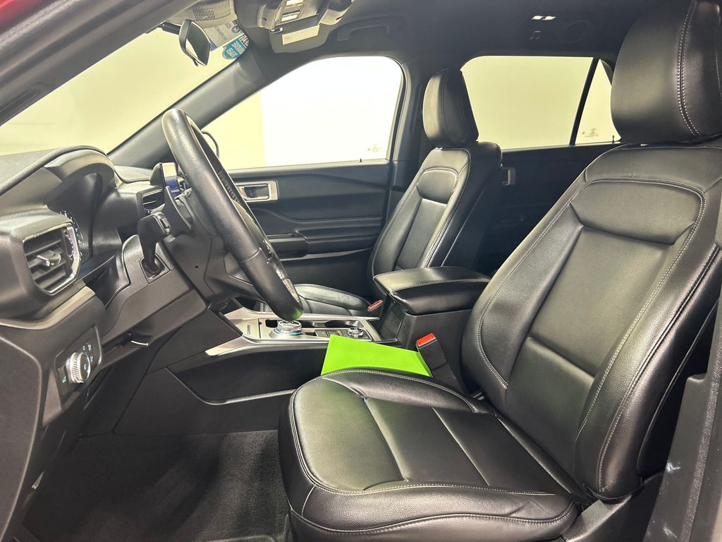 used 2020 Ford Explorer car, priced at $24,435