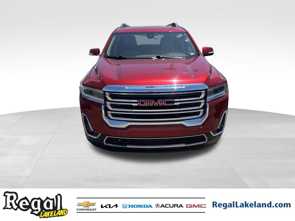 used 2023 GMC Acadia car, priced at $27,955