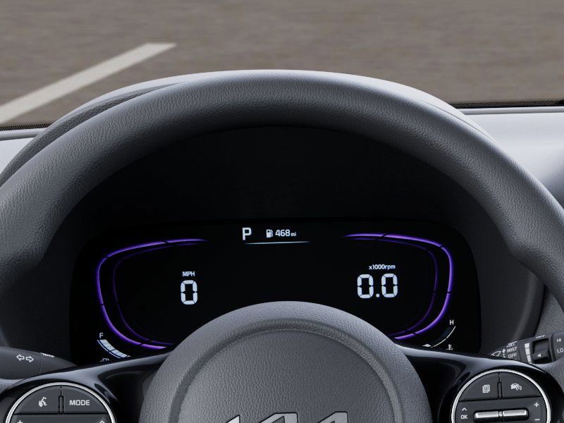 new 2025 Kia Soul car, priced at $22,421