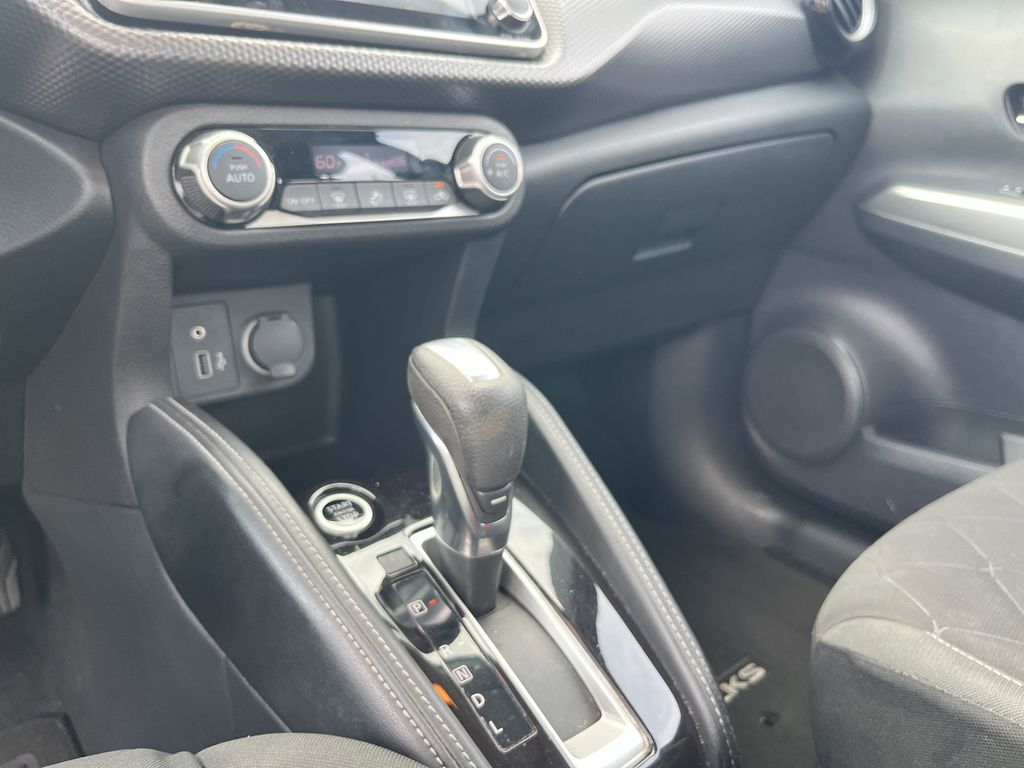 used 2019 Nissan Kicks car, priced at $13,991
