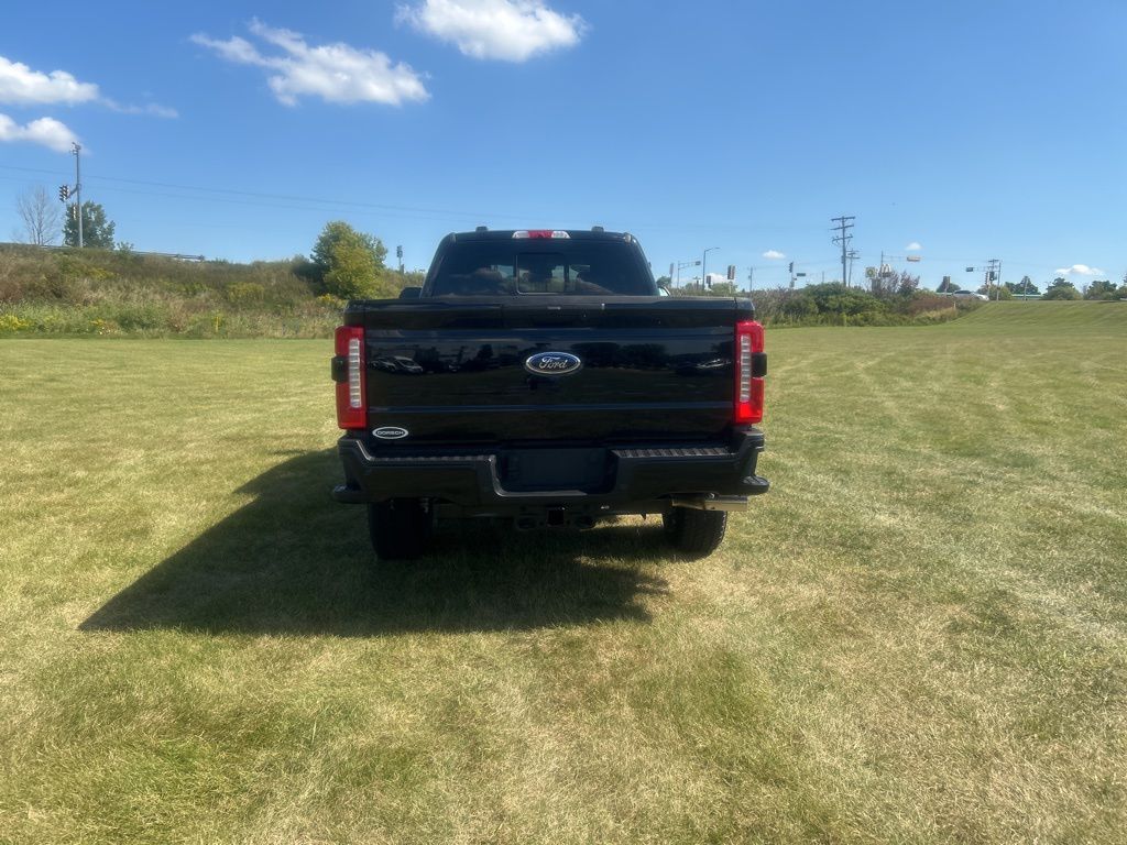 new 2026 Ford F-250SD car, priced at $72,855
