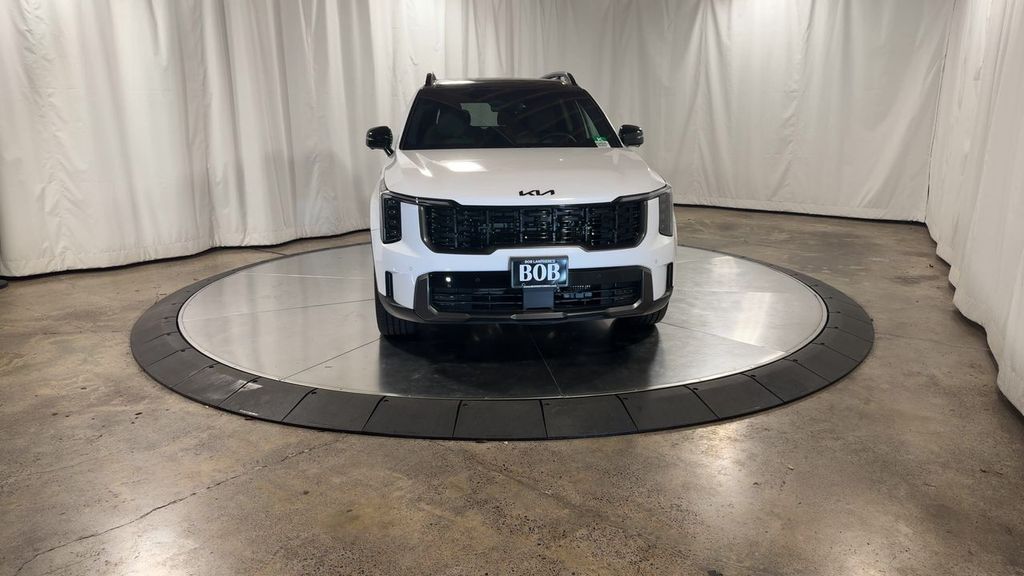 new 2025 Kia Sorento car, priced at $46,522