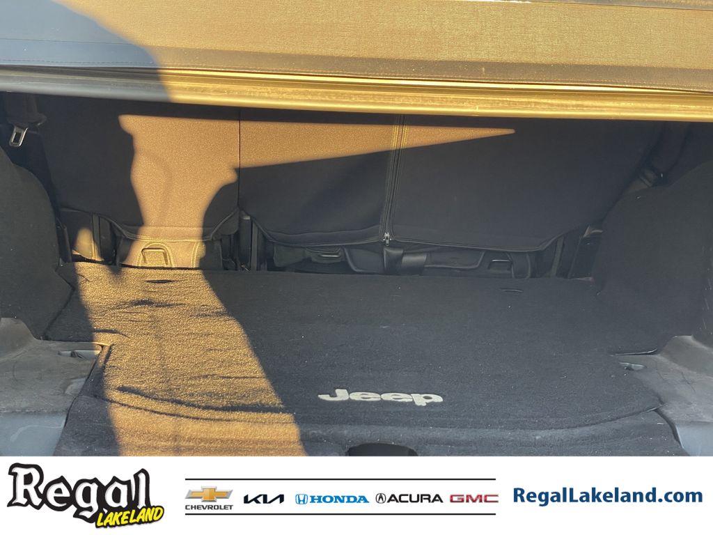 used 2015 Jeep Wrangler car, priced at $15,594