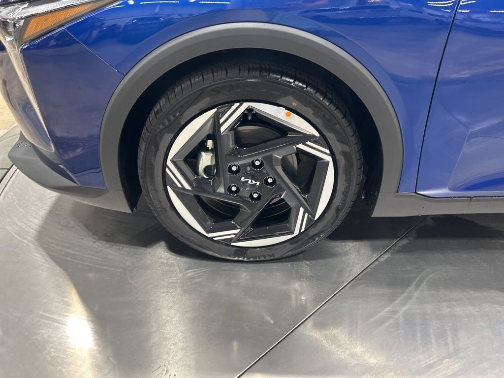 new 2025 Kia K4 car, priced at $22,957