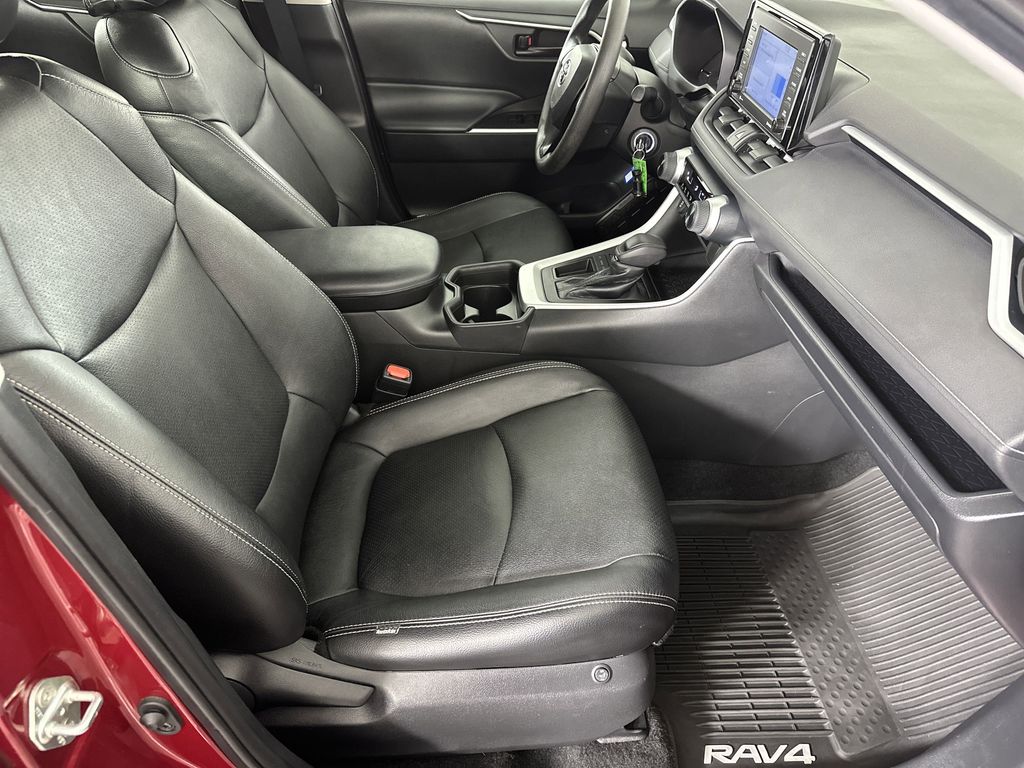 used 2020 Toyota RAV4 car, priced at $17,788