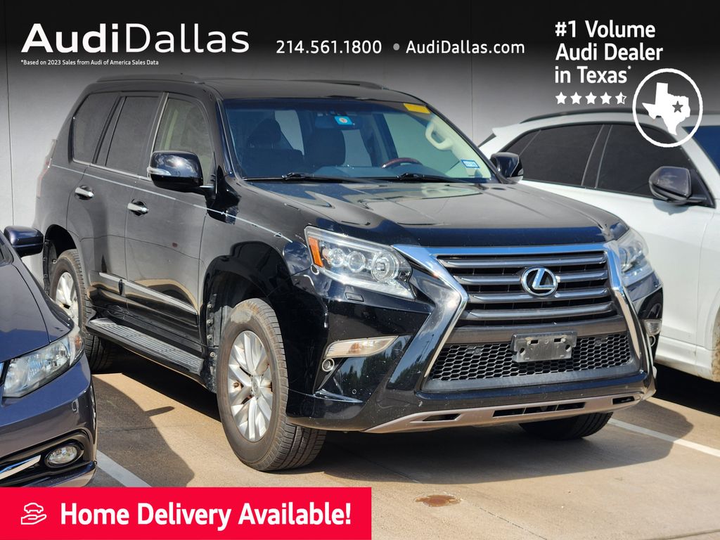 used 2014 Lexus GX car, priced at $25,471