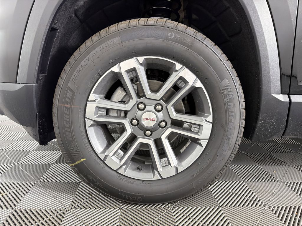 new 2026 GMC Terrain car, priced at $32,390